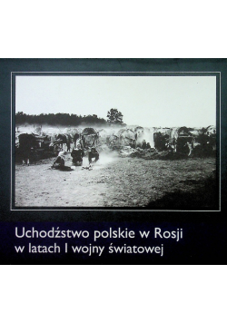 Uchodźstwo polskie w Rosji w latach I WŚ