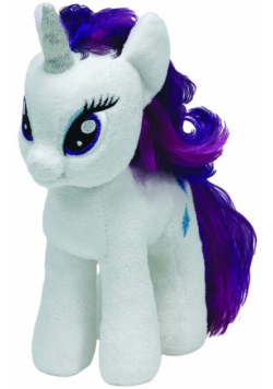 My Little Pony kucyk Rarity średnia