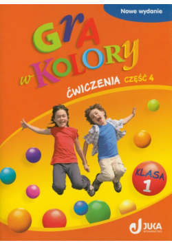 Gra w kolory 1 Ćwiczenia część 4