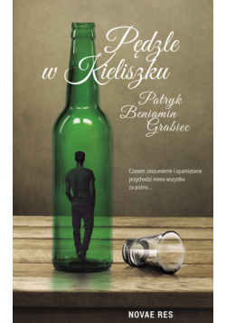 Pędzle w kieliszku
