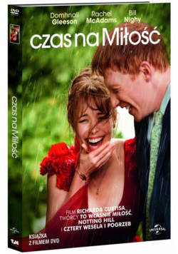 Curtis  Richard - Czas na Miłość, DVD