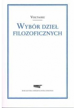 Wybór dzieł filozoficznych