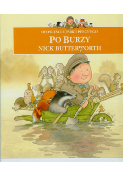 Butterworth Nick - Opowieści z parku Percy'ego Po burzy