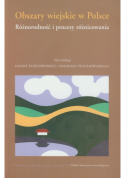 Podedworna Hanna,   (red.) - Obszary wiejskie w Polsce