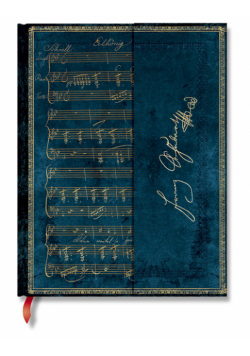 Notatnik Schubert, Erlkönig Ultra linia