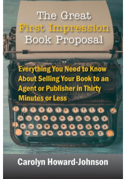 The Great First Impression  Book Proposal
