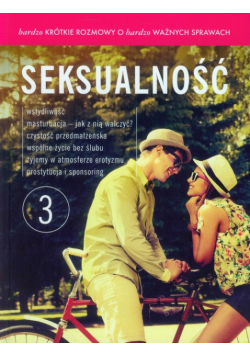 Chodkowski Franciszek - Bardzo krótkie rozmowy o bardzo ważnych sprawach 3 Seksualność + DVD