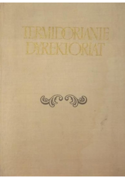 Termidorianie dyrektoriat