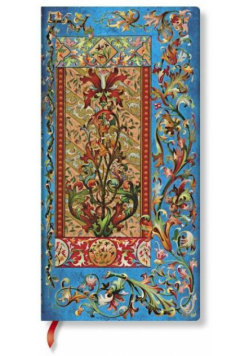 Notatnik Delphine Hardcover Slim linia PB3504-6