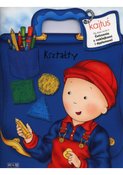 Kajtuś Zygzak Kształty