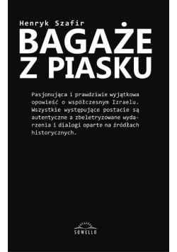 Bagaże z piasku