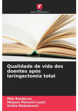 Qualidade de vida dos doentes após laringectomia total