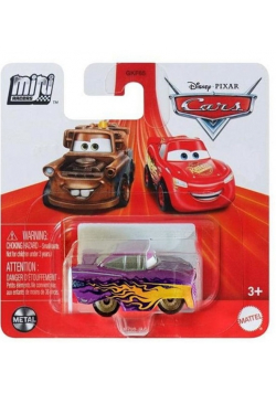 Auta Cars - Mini Racers - Ramone