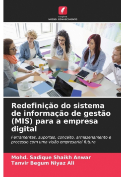 Redefinição do sistema de informação de gestão (MIS) para a empresa digital