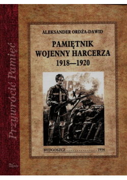 Pamiętnik wojenny harcerza 1918-1920