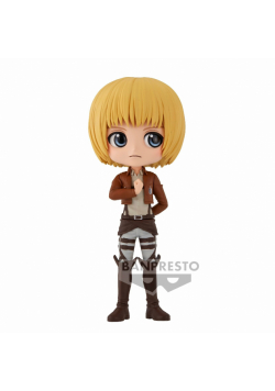 Figurka Q Posket Attack On Titan Armin Arlert Ver. A