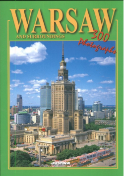 Warsaw Warszawa wersja angielska