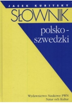 Słownik polsko szwedzki