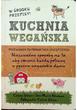Kuchnia wegańska