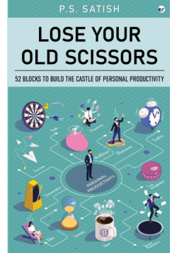 Lose your old scissors
