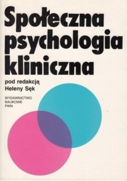 Społeczna psychologia kliniczna