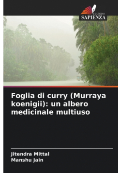Foglia di curry (Murraya koenigii)