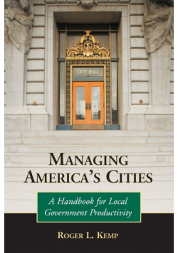 Managing America's Cities