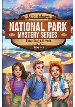 National Park Mystery Series - Books 1-3