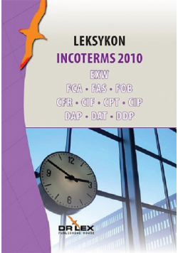 Leksykon Incoterms 2010