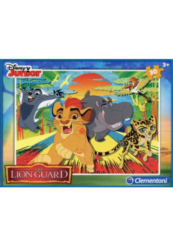 Puzzle Lwia Straż 30