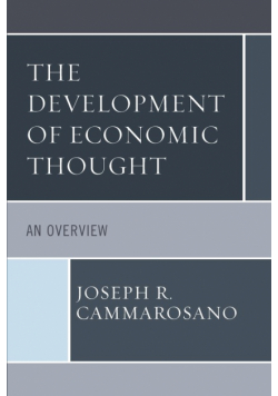 The Development of Economic Thought