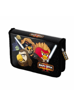 Piórnik dwuklapowy Angry Birds Star Wars II