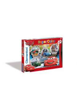 Puzzle Auta 104