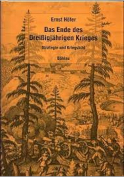 Das Ende des Dreisigjahrigen Krieges