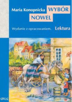 Konopnicka Wybór nowel