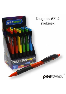Długopis niebieski (24szt)