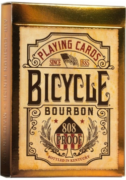 Karty do gry Bicycle Bourbon