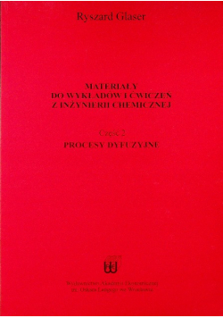 Materiały do wykładów i ćwiczeń 2