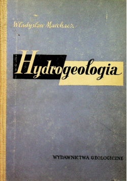 Hydrogeologia