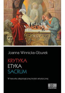 Krytyka - etyka - sacrum