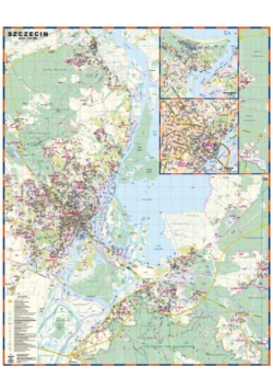 Szczecin 1:22 000