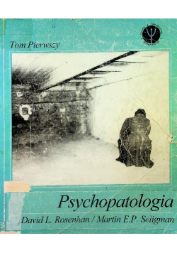 Psychopatologia Tom 1