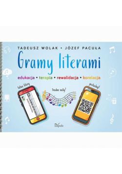Gramy Literami