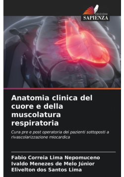 Anatomia clinica del cuore e della muscolatura respiratoria