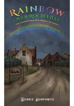 Rainbow over Rocheville