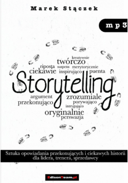 Storytelling, CD