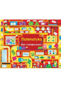 Matematyka Blok z łamigłówkami