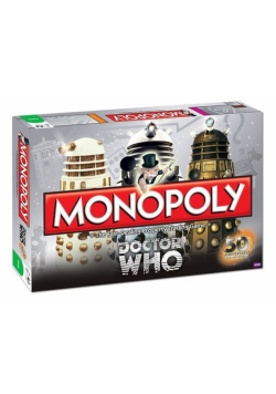 Monopoly Doctor Who