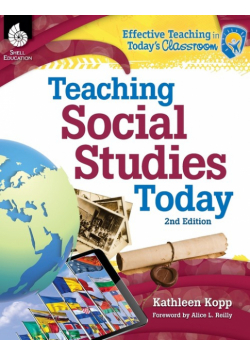 Teaching Social Studies Today 2nd Edition