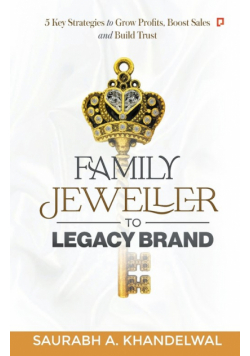 Family Jeweller to Legacy Brand